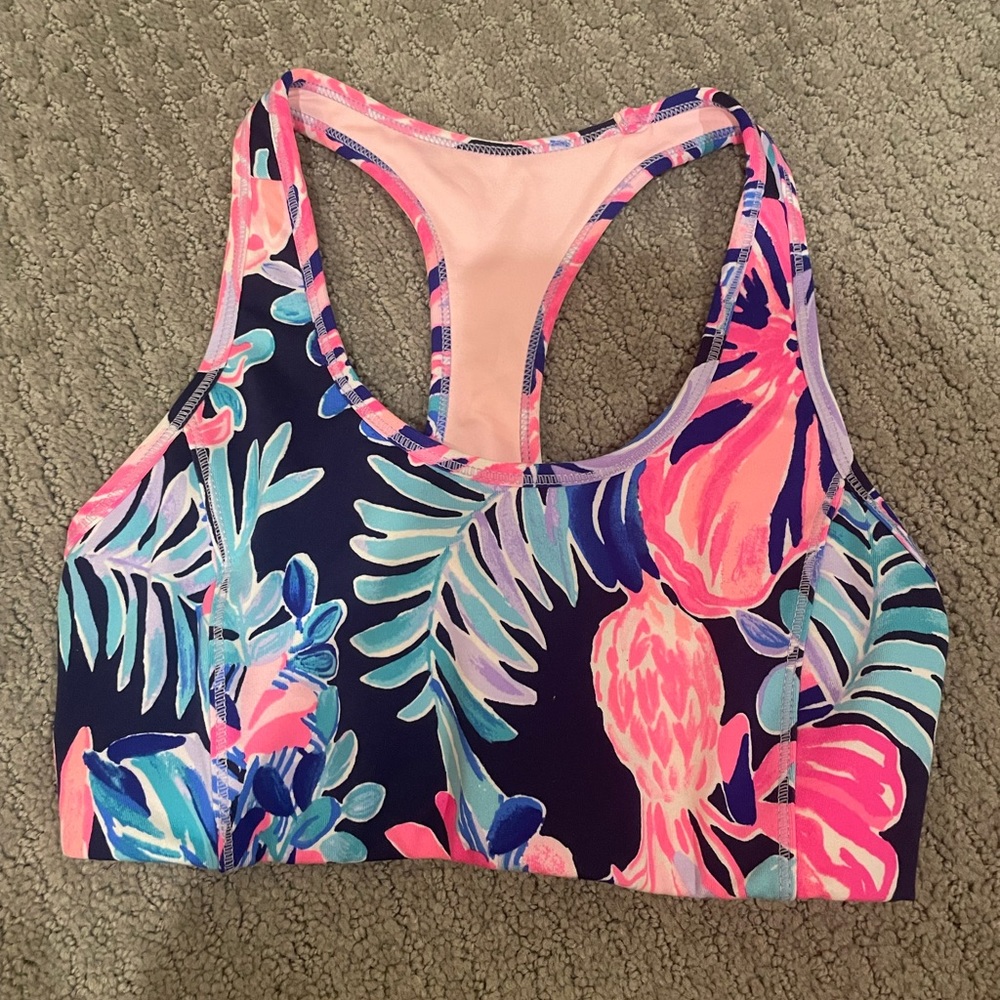 Lilly Pulitzer Sports Bra